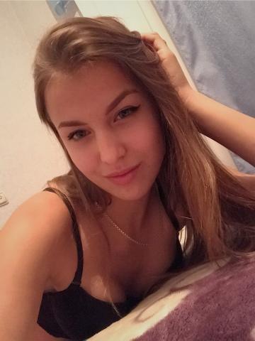 Проститутка Полина