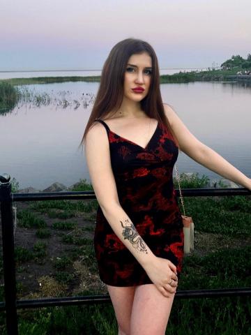 Проститутка Арина